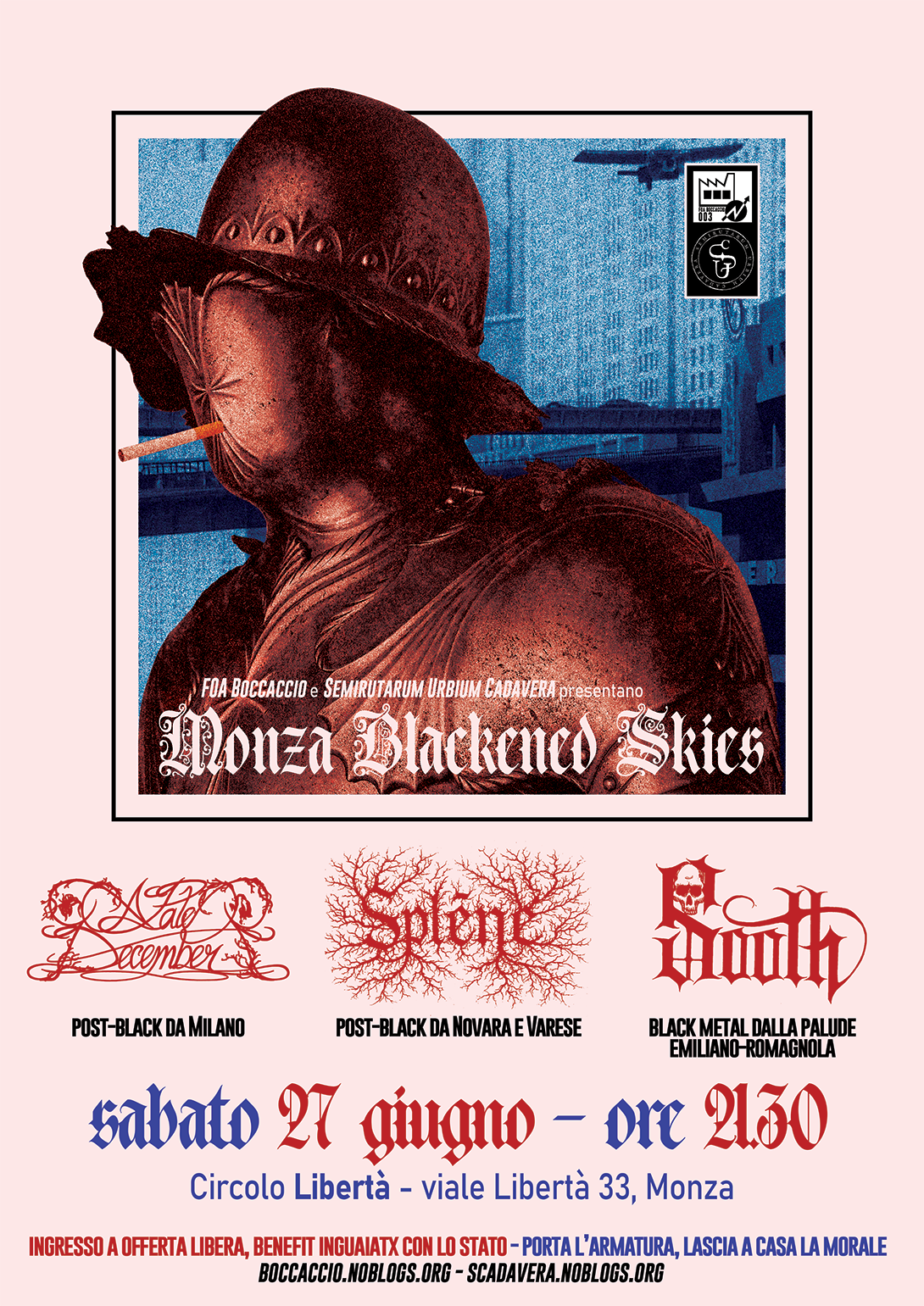 Live in Monza: 27/06/26